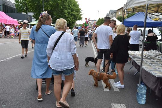Jarmark Sitarski w Biłgoraju [ZDJĘCIA]
