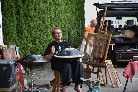 Jarmark Sitarski w Biłgoraju [ZDJĘCIA]