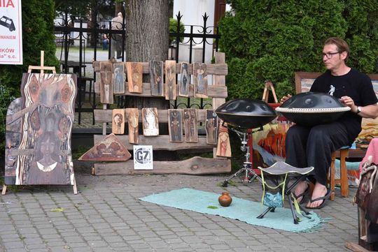 Jarmark Sitarski w Biłgoraju [ZDJĘCIA]