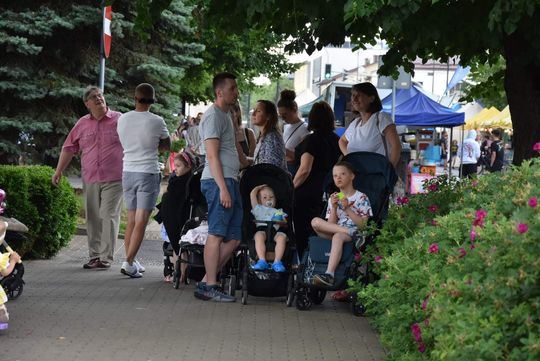 Jarmark Sitarski w Biłgoraju [ZDJĘCIA]