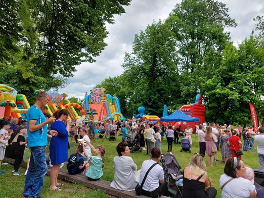 Szczebrzeski Dzień Rodziny