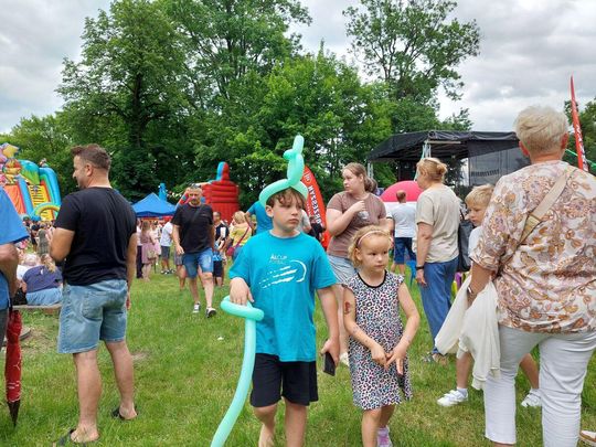 Szczebrzeski Dzień Rodziny