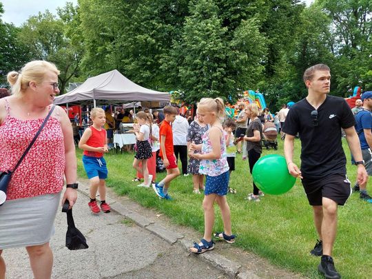 Szczebrzeski Dzień Rodziny