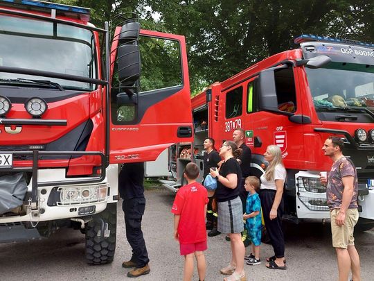 Szczebrzeski Dzień Rodziny