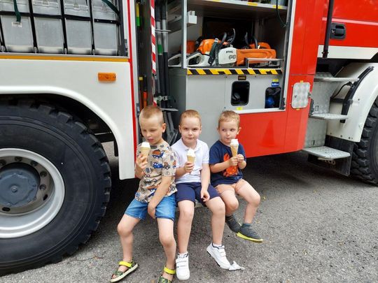 Szczebrzeski Dzień Rodziny