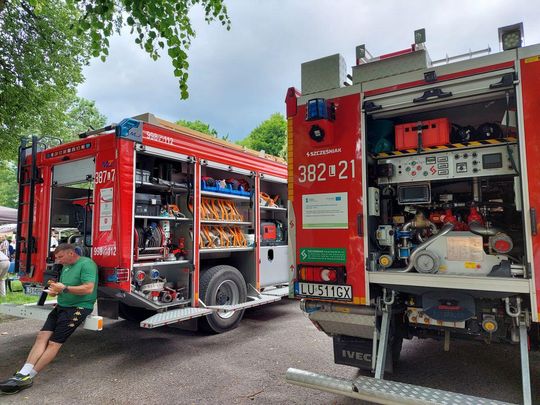 Szczebrzeski Dzień Rodziny