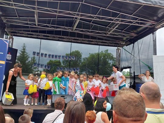 Szczebrzeski Dzień Rodziny