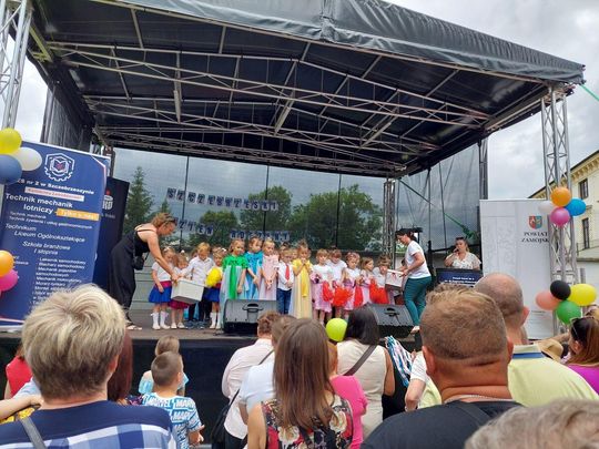 Szczebrzeski Dzień Rodziny