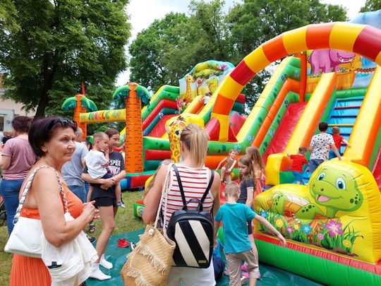 Szczebrzeski Dzień Rodziny