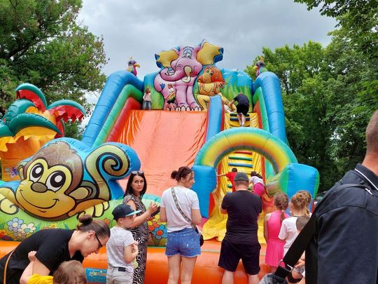 Szczebrzeski Dzień Rodziny