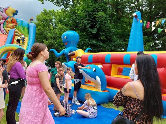 Szczebrzeski Dzień Rodziny