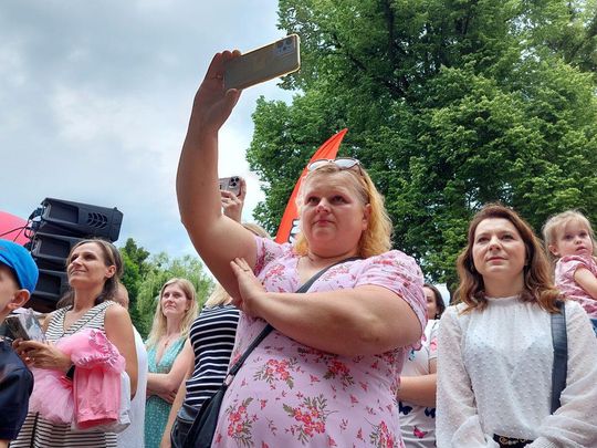 Szczebrzeski Dzień Rodziny