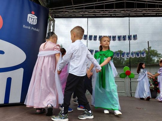 Szczebrzeski Dzień Rodziny