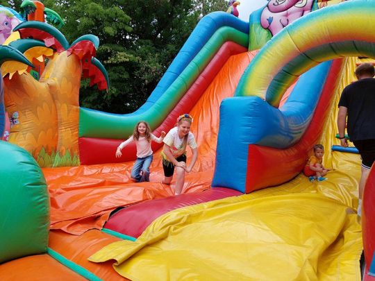 Szczebrzeski Dzień Rodziny