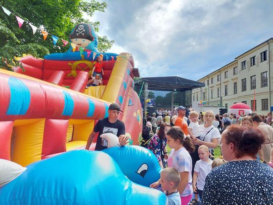 Szczebrzeski Dzień Rodziny Szczebrzeski Dzień Rodziny