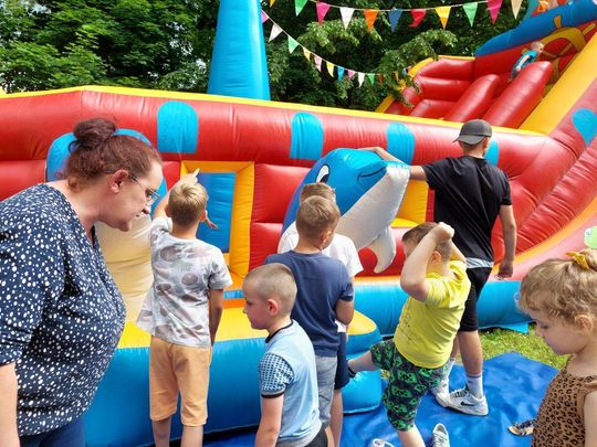 Szczebrzeski Dzień Rodziny