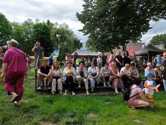 Szczebrzeski Dzień Rodziny