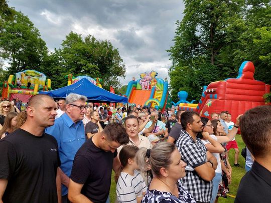 Szczebrzeski Dzień Rodziny