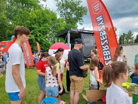 Szczebrzeski Dzień Rodziny