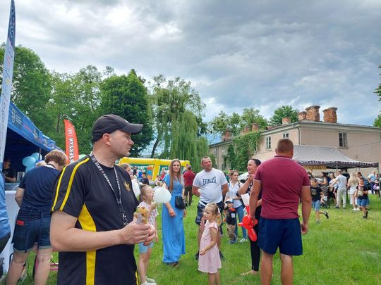 Szczebrzeski Dzień Rodziny