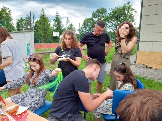 Szczebrzeski Dzień Rodziny