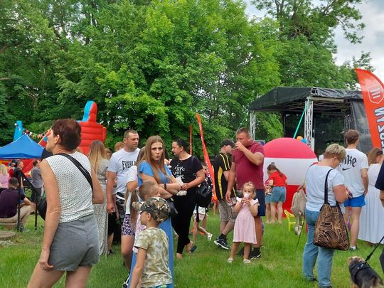 Szczebrzeski Dzień Rodziny