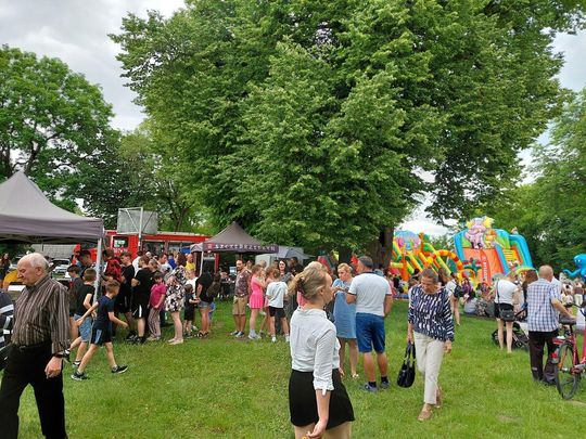 Szczebrzeski Dzień Rodziny