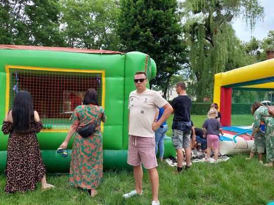 Szczebrzeski Dzień Rodziny