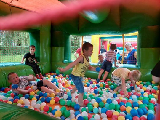 Szczebrzeski Dzień Rodziny