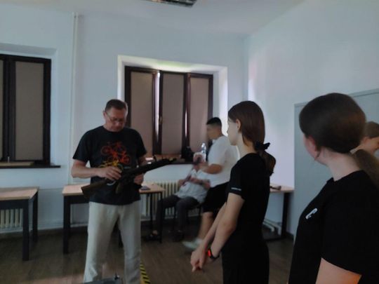 Szczebrzeski Dzień Rodziny