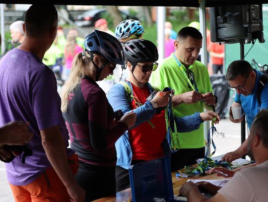 Kulturalny Rajd Rowerowy