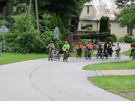 Kulturalny Rajd Rowerowy