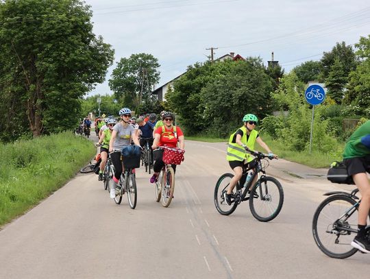 Kulturalny Rajd Rowerowy