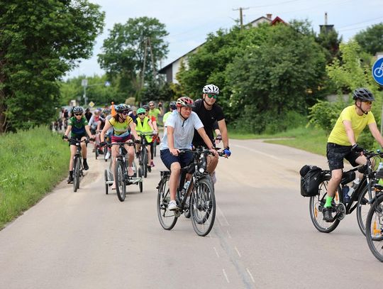 Kulturalny Rajd Rowerowy