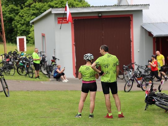 Kulturalny Rajd Rowerowy