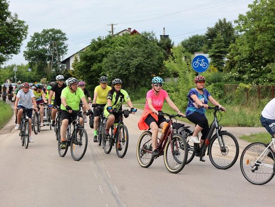 Kulturalny Rajd Rowerowy