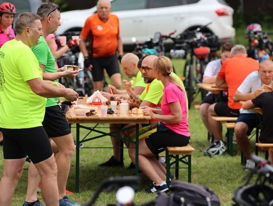 Kulturalny Rajd Rowerowy