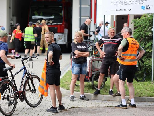 Kulturalny Rajd Rowerowy