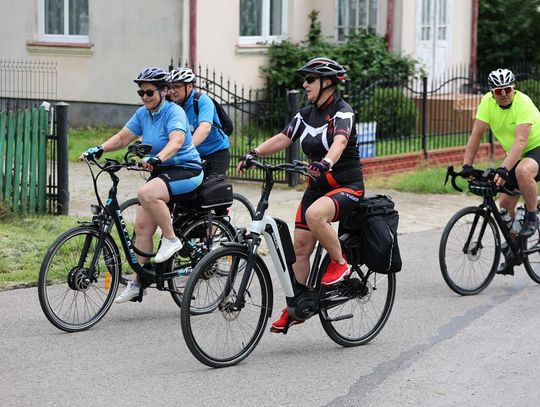 Kulturalny Rajd Rowerowy