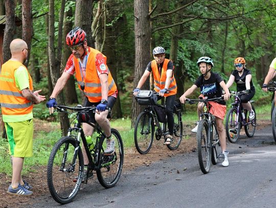 Kulturalny Rajd Rowerowy