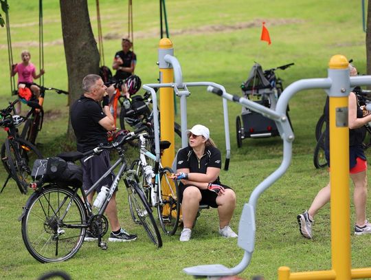 Kulturalny Rajd Rowerowy