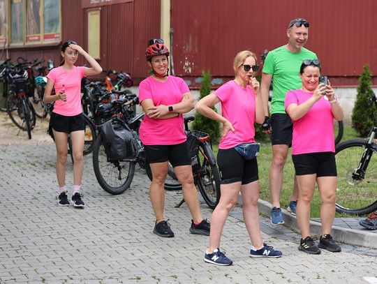 Kulturalny Rajd Rowerowy