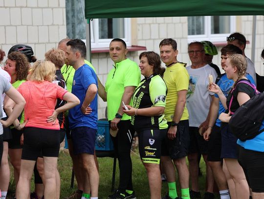 Kulturalny Rajd Rowerowy