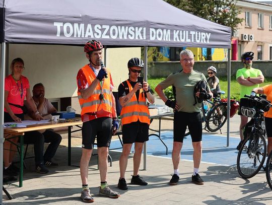 Kulturalny Rajd Rowerowy