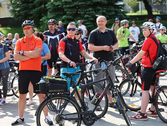 Kulturalny Rajd Rowerowy