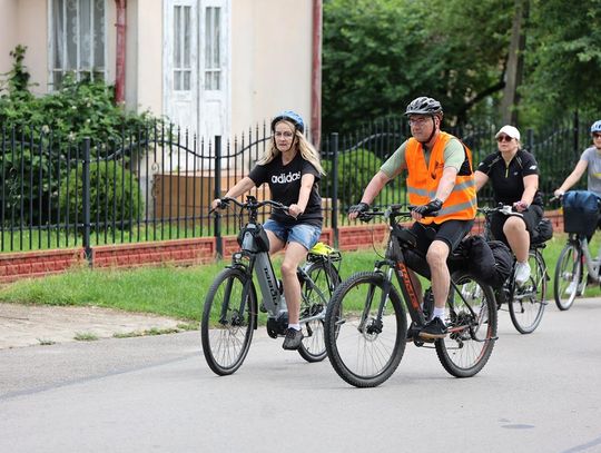 Kulturalny Rajd Rowerowy