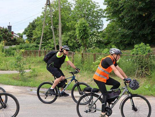 Kulturalny Rajd Rowerowy