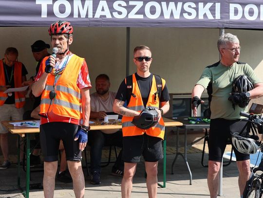 Kulturalny Rajd Rowerowy