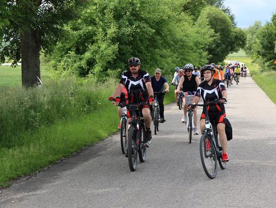 Kulturalny Rajd Rowerowy