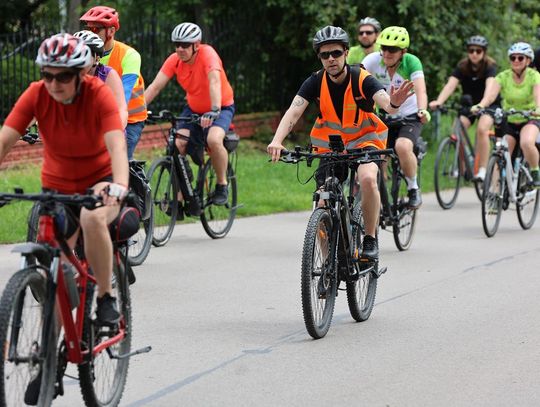 Kulturalny Rajd Rowerowy